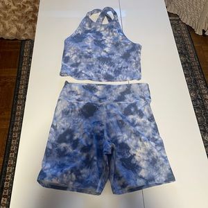 Tie Dye Set
